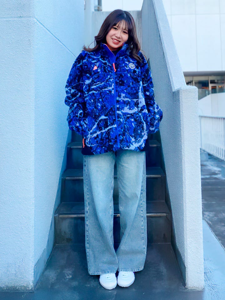 希少　Nike インテル フルジップジャケット インテル×ACG TFADV CG フルジップジャケット／サッカーショップKAMO