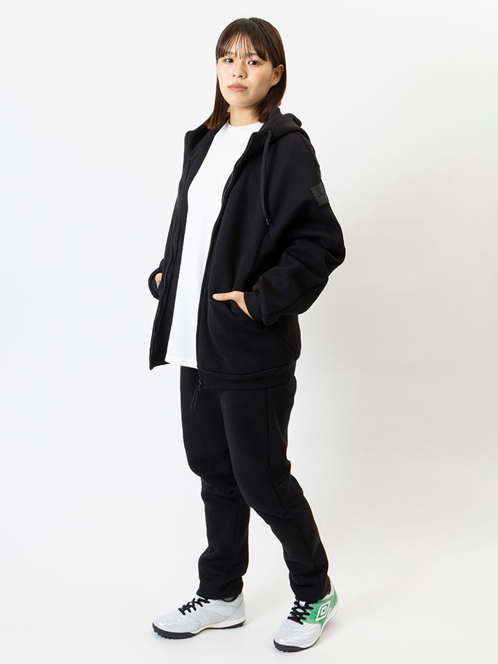 Cool Thic Hoodie KAMO／サッカーショップKAMO