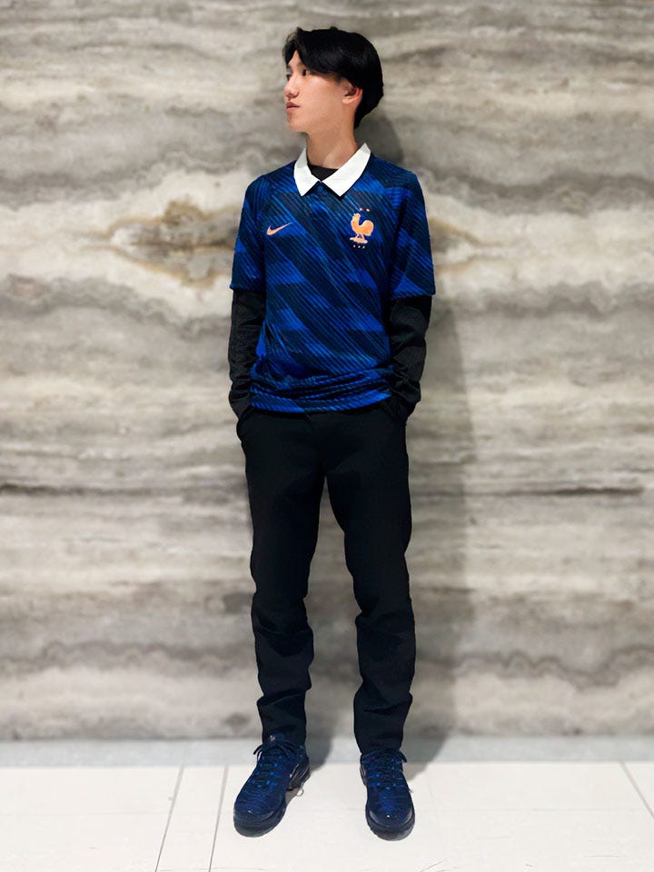 2026 フランス代表 HOME ユニフォーム／サッカーショップKAMO