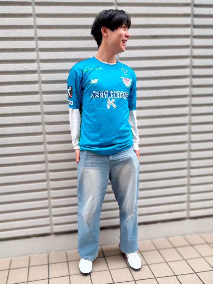 2026 サガン鳥栖 百年構想リーグ 1st ユニフォーム／サッカーショップKAMO