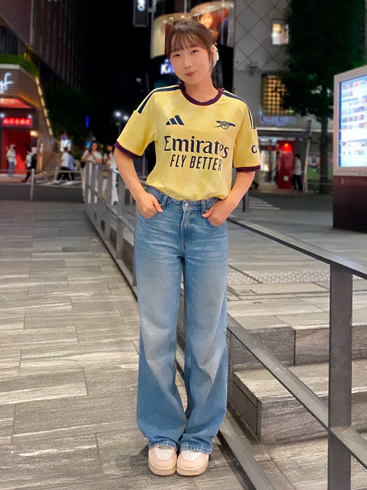 26-27 アーセナルFC HOME オーセンティック長袖ユニフォーム KB9967