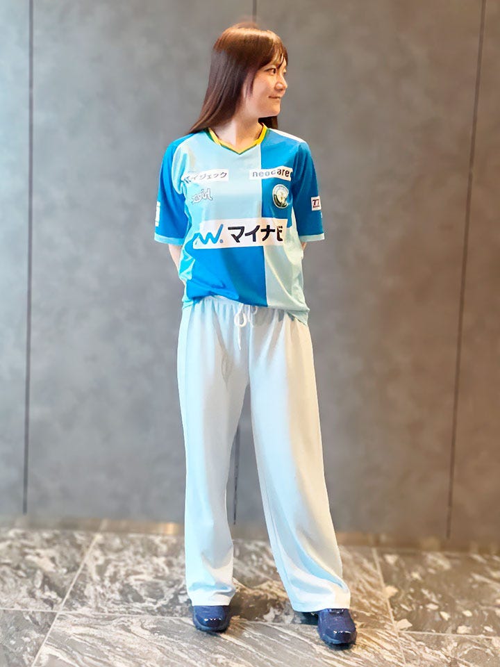 25-26 マイナビ仙台レディース 1st オーセンティックユニフォーム