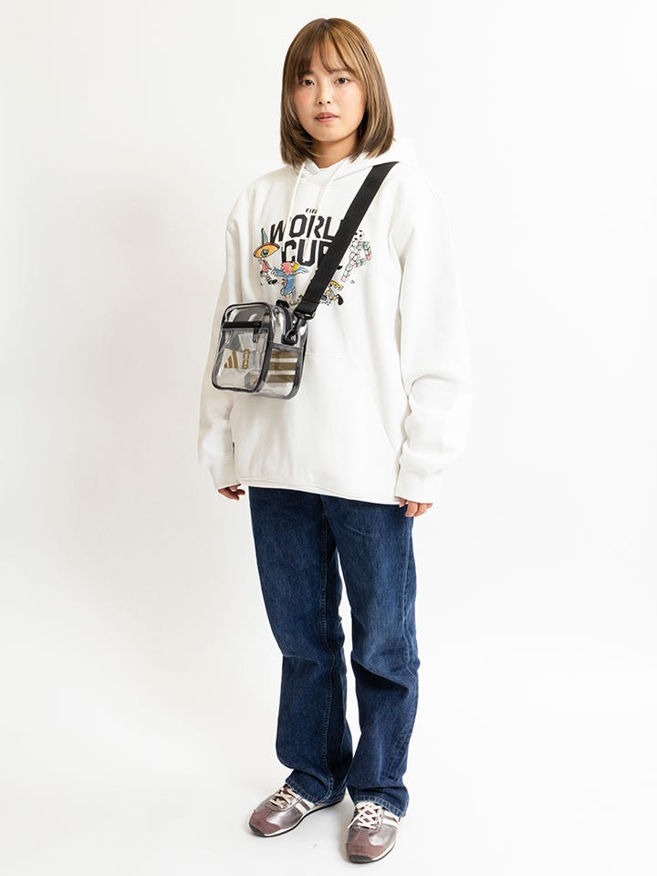 FIFA ワールドカップ 26 PIQUE マスコット 半袖Tシャツ／サッカー