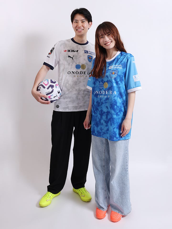 26-27 横浜FC GK ユニフォーム 789449-53／サッカーショップKAMO