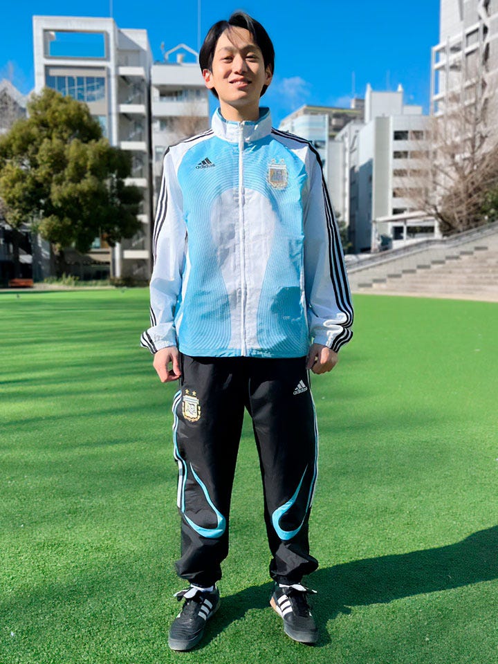 STAFF STYLING（スタッフスタイリング）| サッカーショップKAMO