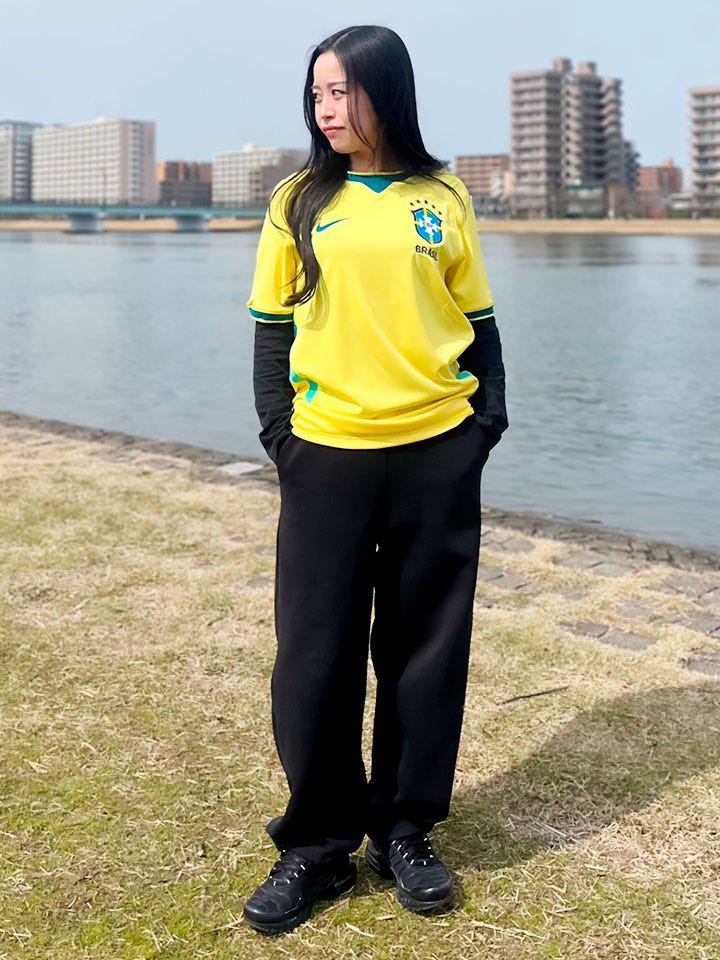 2026 ブラジル代表 HOME ユニフォーム／サッカーショップKAMO