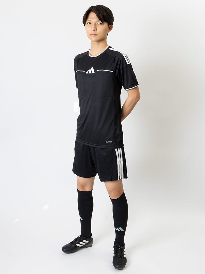 レフェリー ソックス HN1615／サッカーショップKAMO