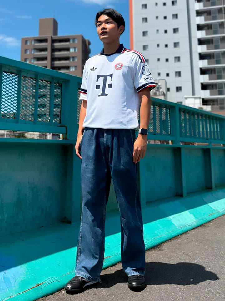 先行発売】26-27 バイエルン・ミュンヘン AWAY オーセンティック