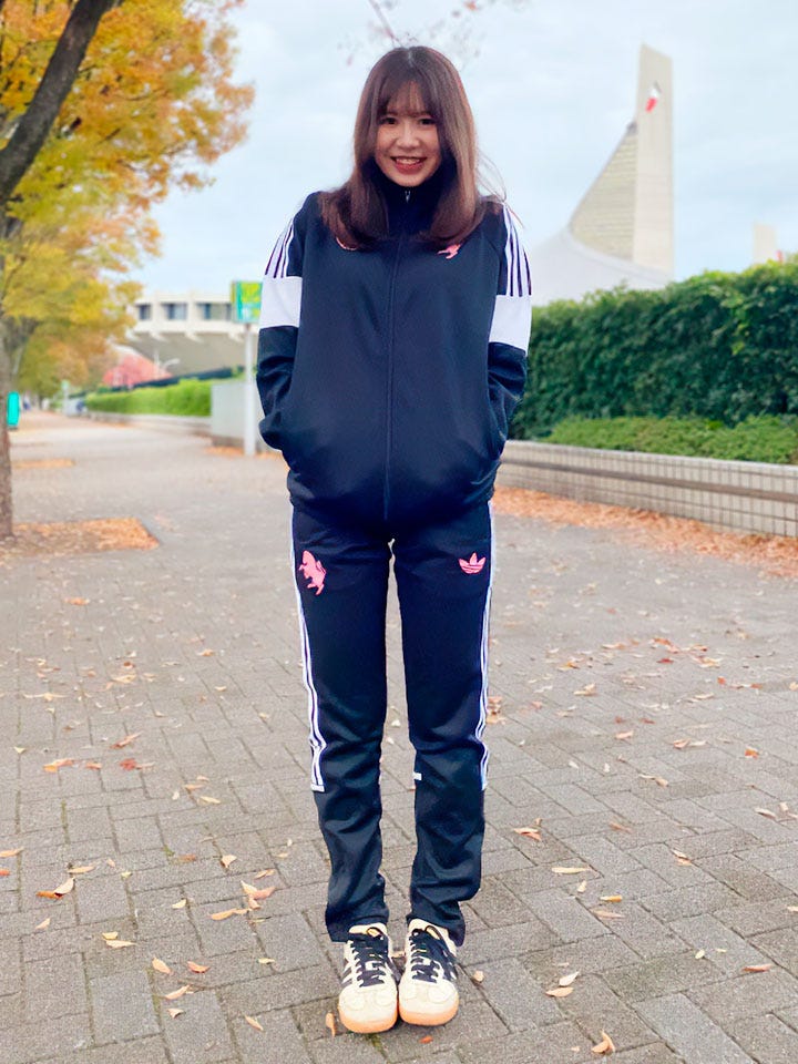 ユベントス LIFESTYLER トラックパンツ／サッカーショップKAMO