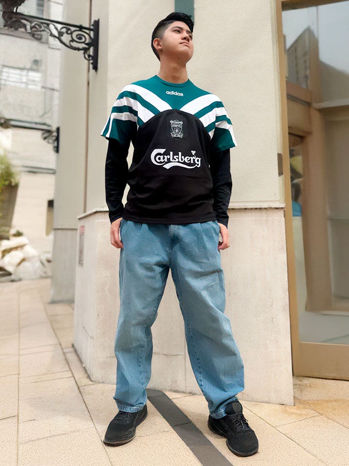 リヴァプールFC Tシャツ 95／サッカーショップKAMO