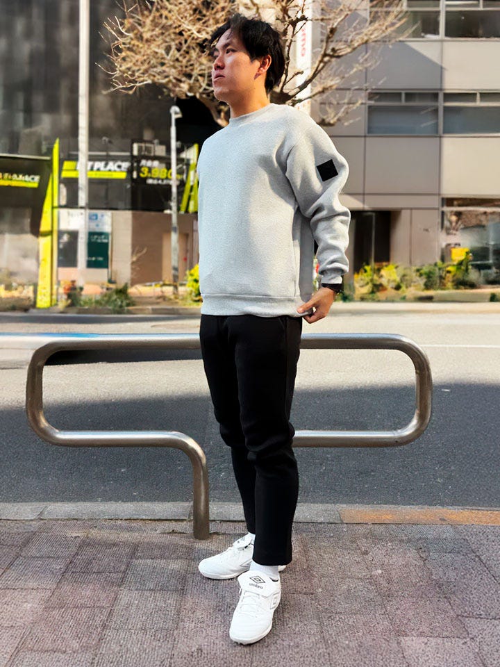 kamo様 Clean Ripstop Pants KAMO／サッカーショップKAMO
