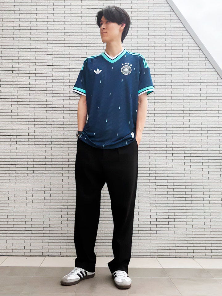 超稀少 正規 2000 ドイツ代表(H) オーセンティック 2026 ドイツ代表 AWAY オーセンティックユニフォーム／サッカー