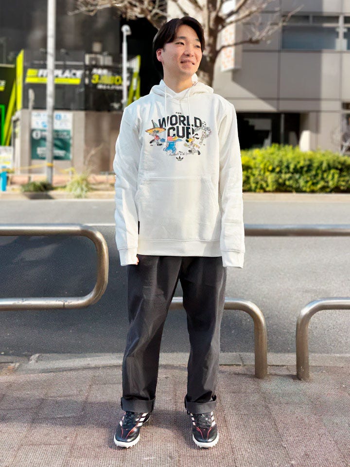 FIFA ワールドカップ 26 マスコット 長袖Tシャツ／サッカーショップKAMO