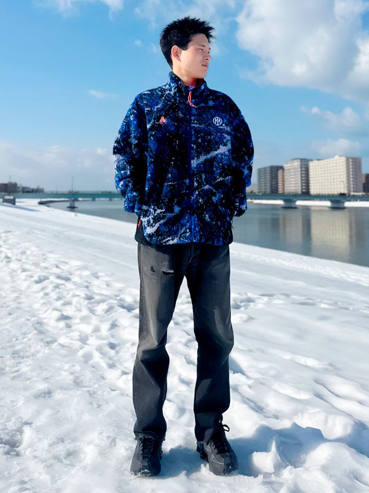 インテル×ACG TFADV CG フルジップジャケット／サッカーショップKAMO