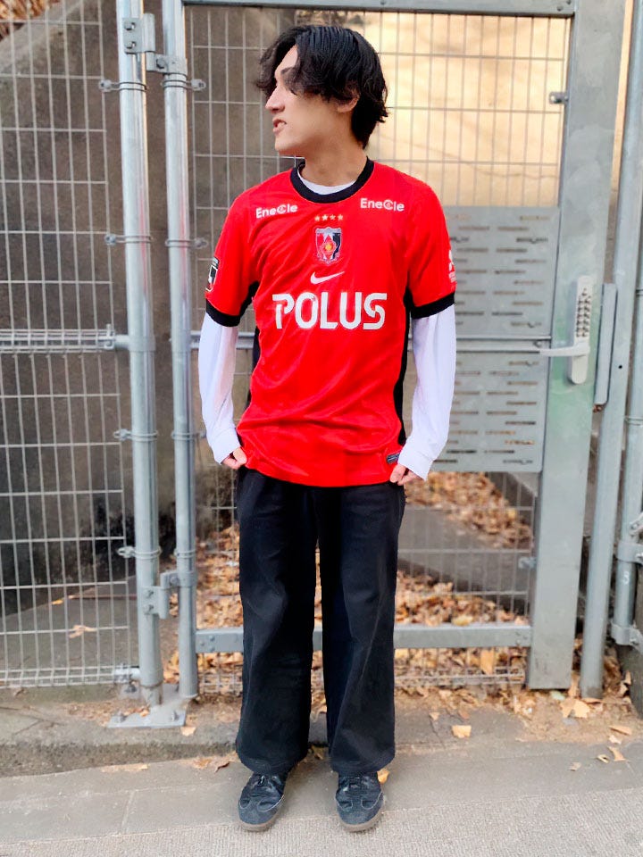 2026 浦和レッズ 百年構想リーグ 1stユニフォーム／サッカーショップKAMO