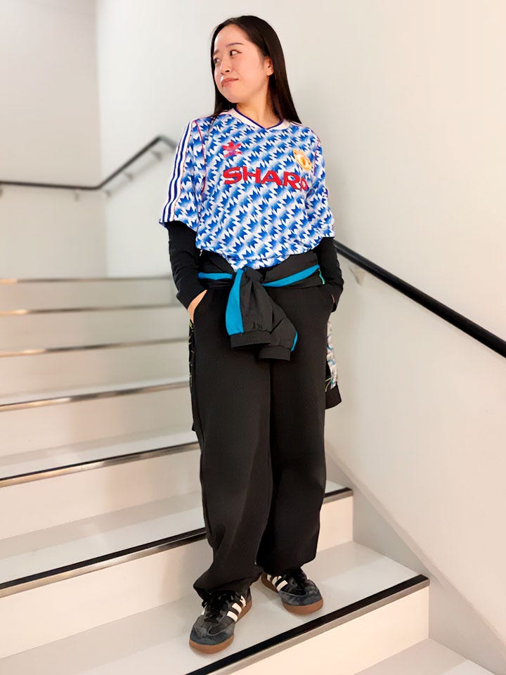 マンチェスター・ユナイテッド アウェイジャージ 90/サッカーショップKAMO マンチェスター・ユナイテッド アウェイジャージ 90/サッカーショップKAMO