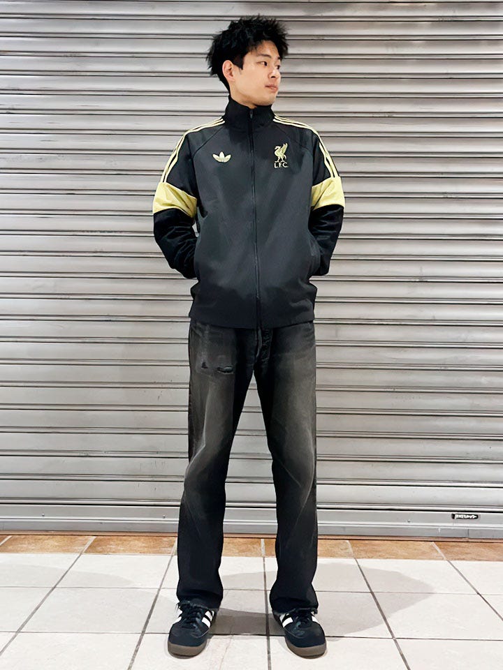 リヴァプールFC LIFESTYLER トラックトップ／サッカーショップKAMO