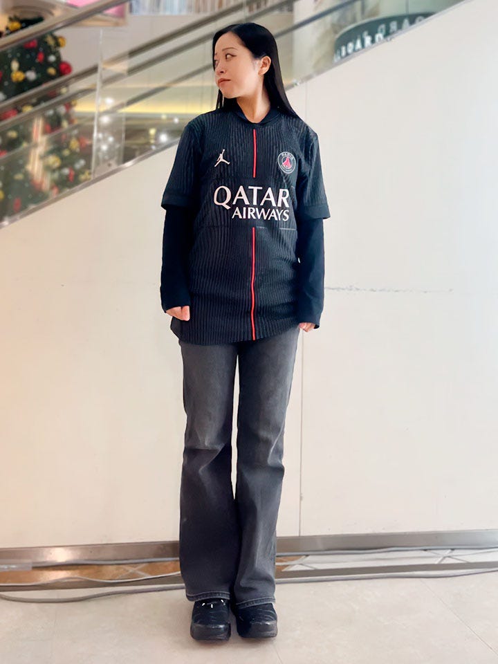 25-26 パリSG 4th オーセンティックユニフォーム／サッカーショップKAMO