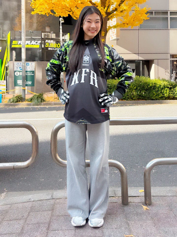 韓国 オーセンティック ゴールキーパー／サッカーショップKAMO