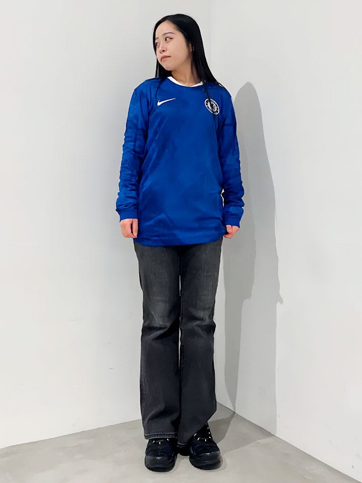 チェルシー ユニフォーム ジョーコール 長袖 Yahoo!オークション