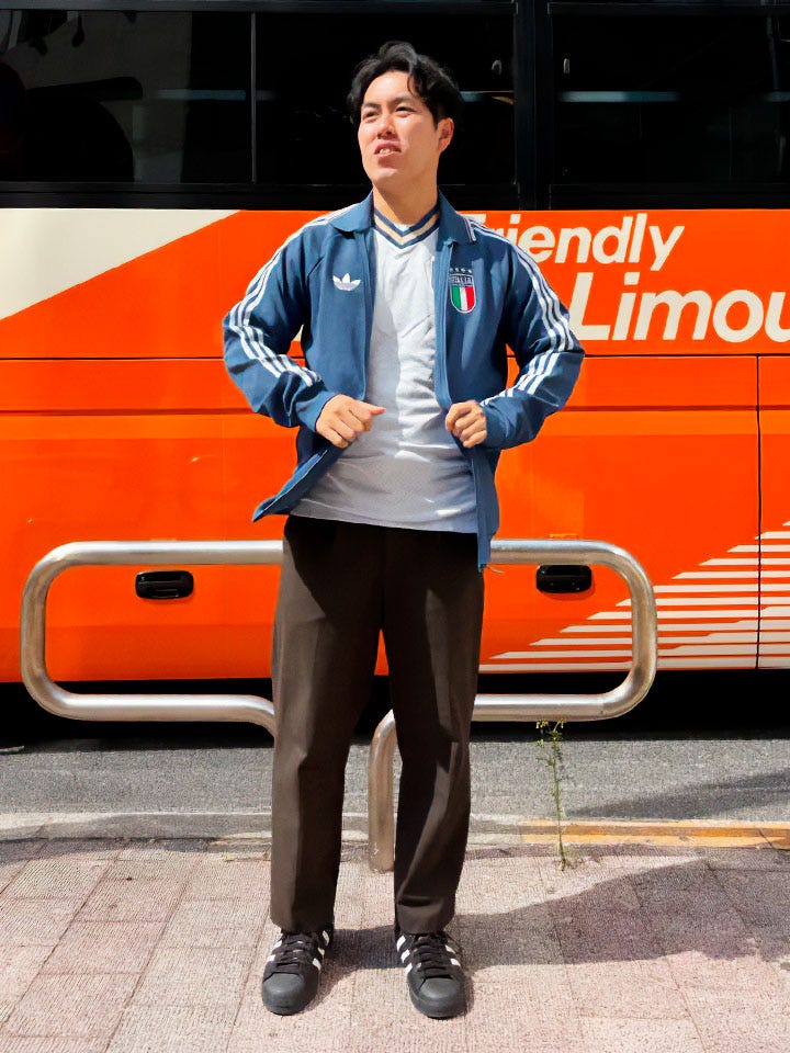 イタリア代表オーセンティック正規品元値17600円大幅な値下げあり‼️ 2026 イタリア代表 AWAY オーセンティックユニフォーム／サッカー