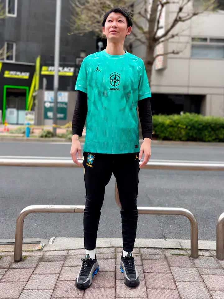 2026 ブラジル代表 AWAY GKユニフォーム／サッカーショップKAMO