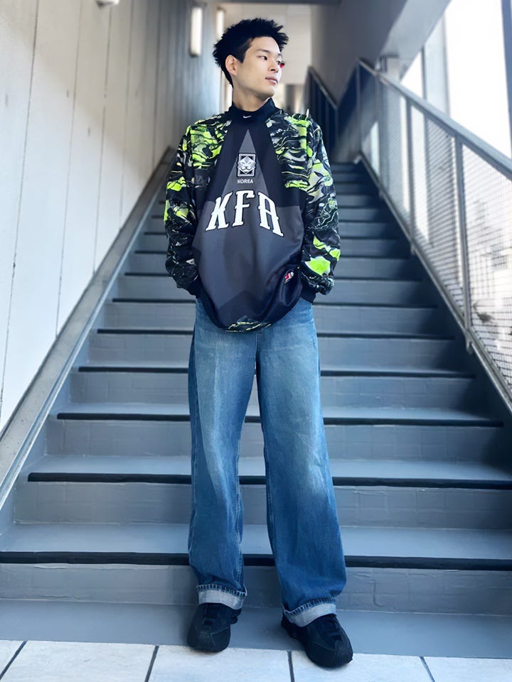 韓国 オーセンティック ゴールキーパー／サッカーショップKAMO