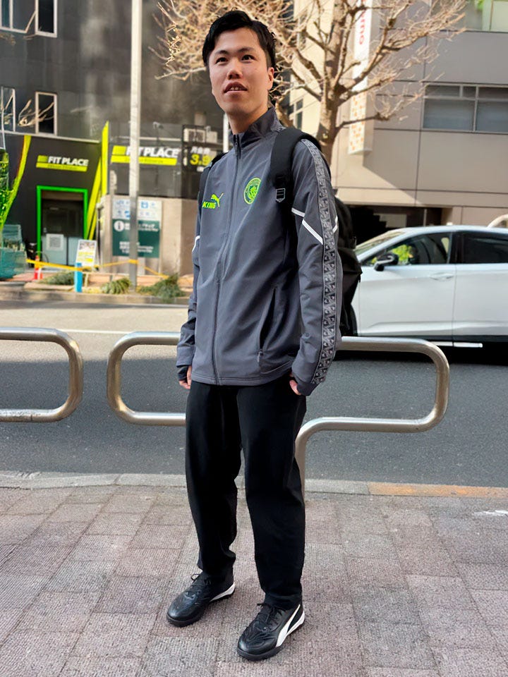 マンチェスター・シティ KING ULTIMATE アンセムジャケット／サッカー