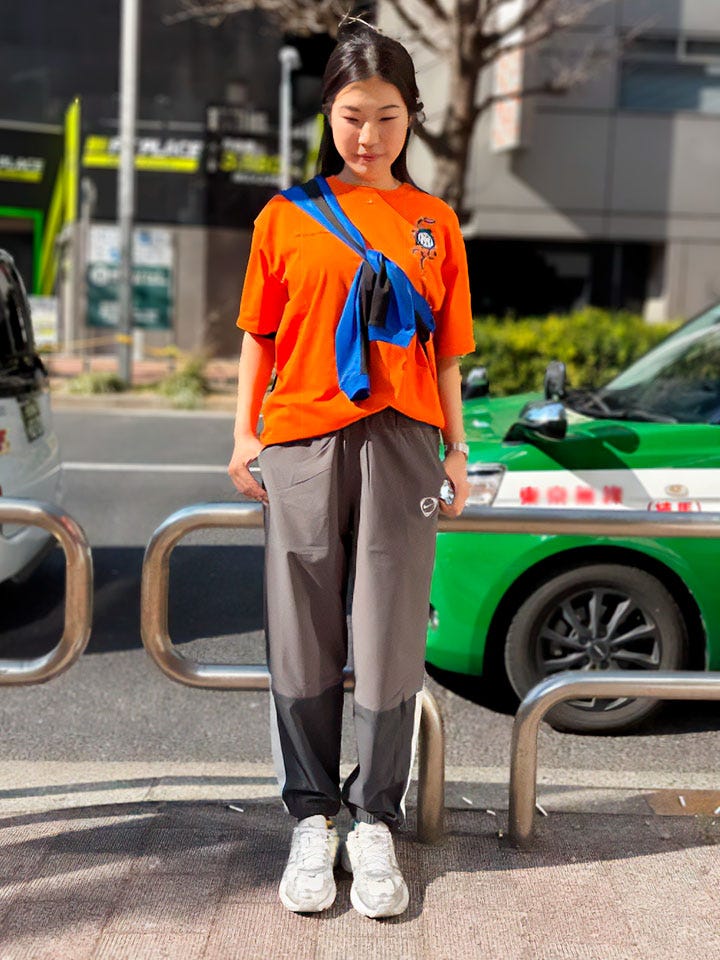 インテル×ACG 半袖Tシャツ／サッカーショップKAMO