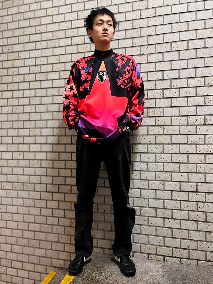 アメリカ オーセンティック ゴールキーパー／サッカーショップKAMO