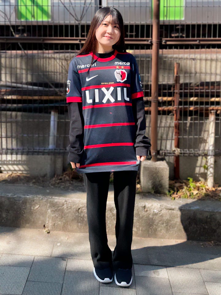 2026 鹿島アントラーズ 百年構想リーグ 1stユニフォーム／サッカー