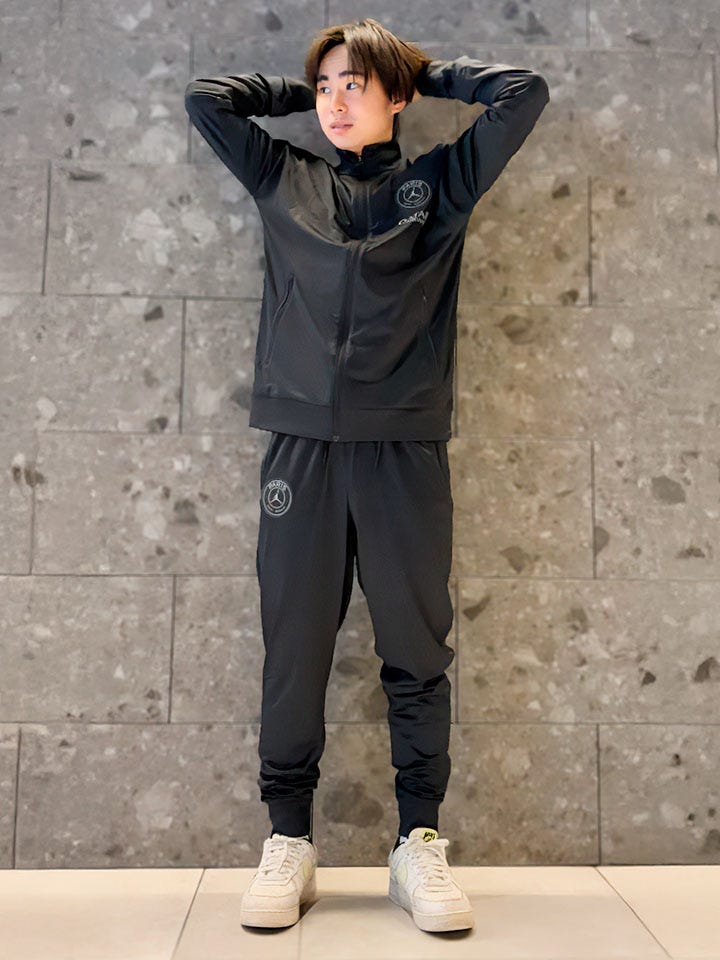 25-26 パリSG 4th ストライク トラックスーツ／サッカーショップKAMO