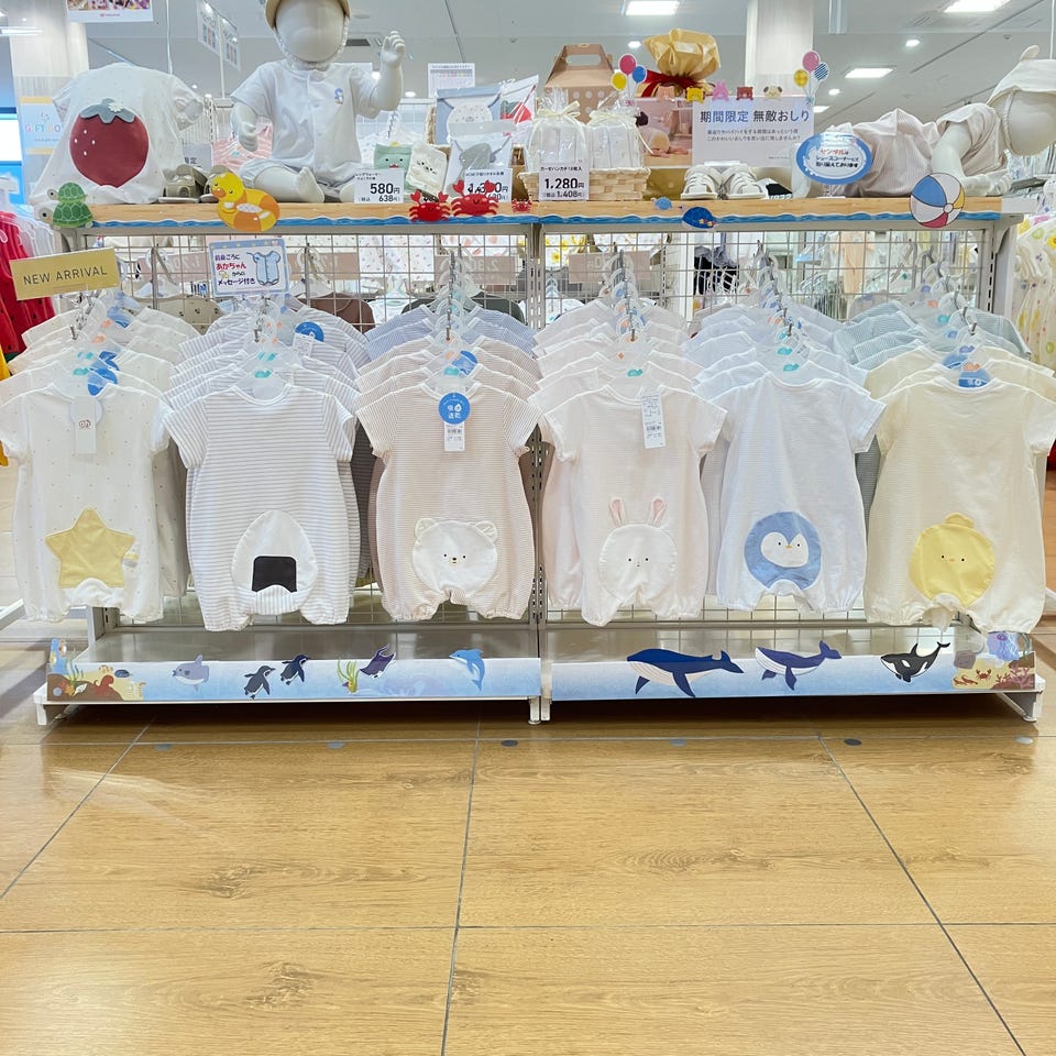 アカチャンホンポ（赤ちゃん本舗）の公式ネット通販 ｜半袖プレオール