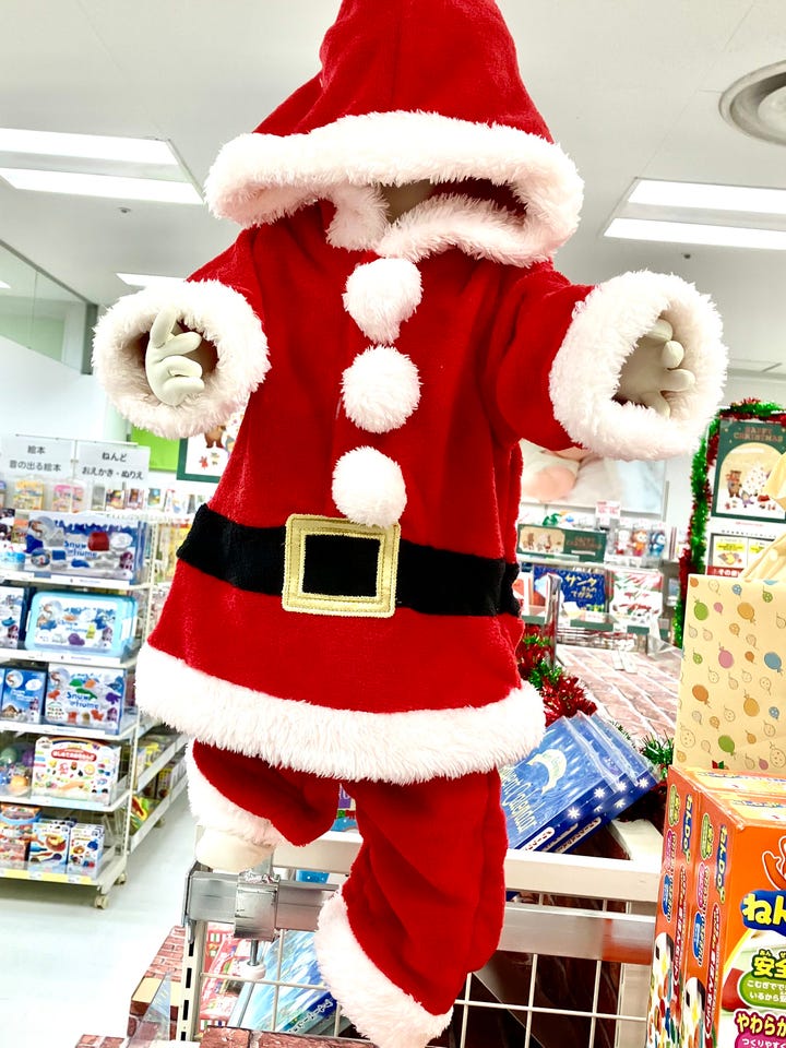 サンタ様① アカチャンホンポ（赤ちゃん本舗）の公式ネット通販 ｜[ベビー]サンタ