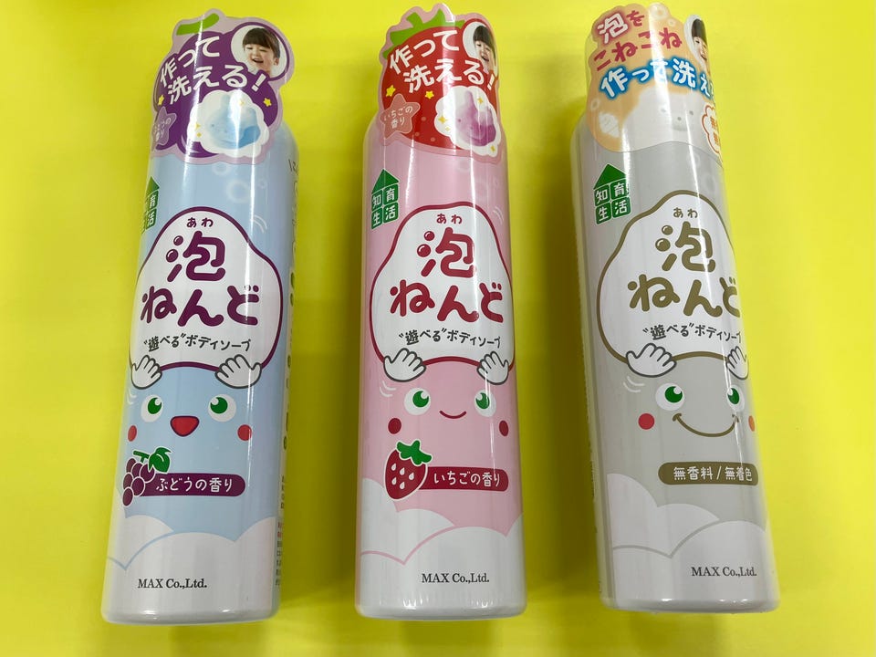 アカチャンホンポ（赤ちゃん本舗）の公式ネット通販 ｜泡ねんど 遊べる