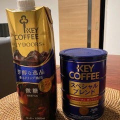 コーヒーの総合専門店】缶 スペシャルブレンド 粉 320g × 1缶