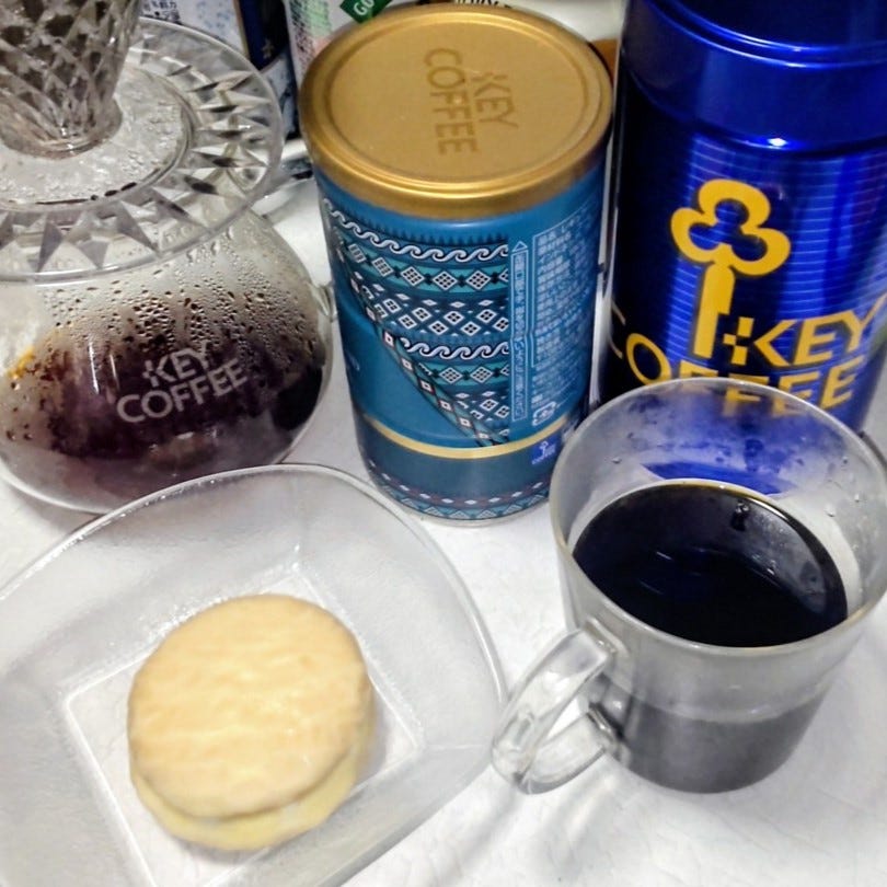 コーヒーの総合専門店】缶 スペシャルブレンド 粉 320g × 1缶