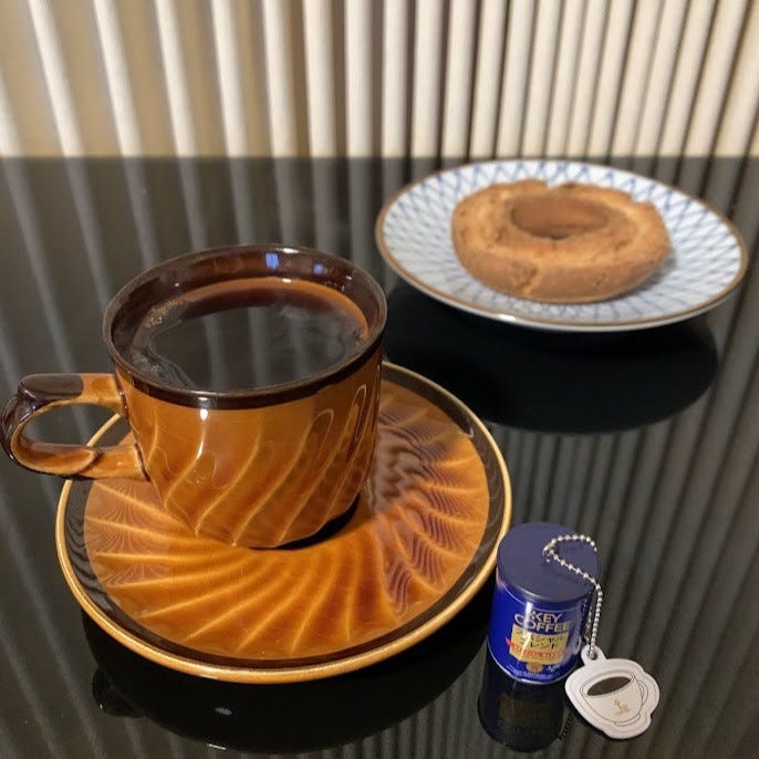 コーヒーの総合専門店】KEY アップル ティーバッグ 50杯分: お茶を探す