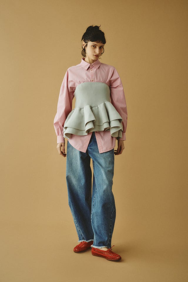 HeRIN.CYEの公式通販サイト|SHEL'TTER WEBSTORE