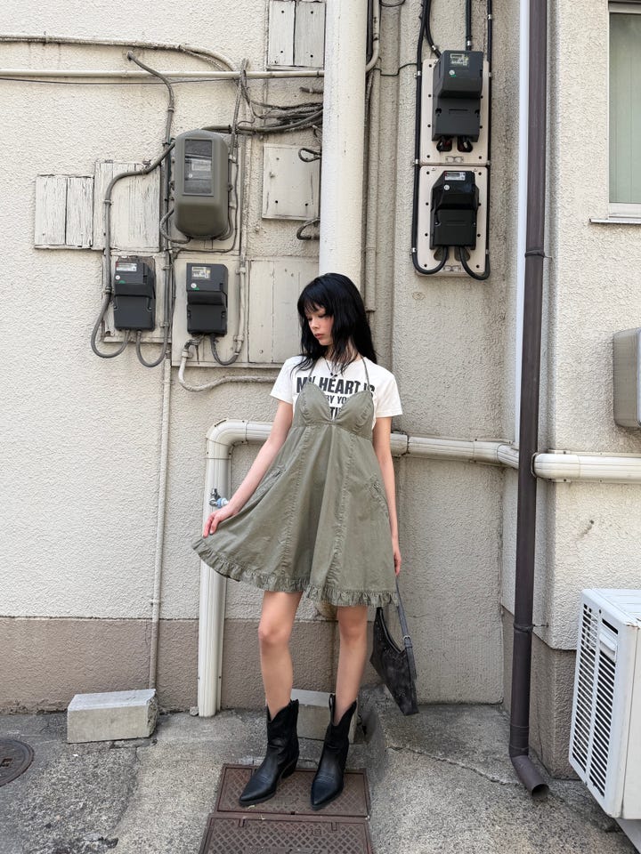 LAGUA GEM ラグアジェムCOVERDVINTAGEWESTERN ブーツ LAGUA GEM | WESTERN SHORT ブーツ (ブーツ ) |SHEL'TTER WEBSTORE
