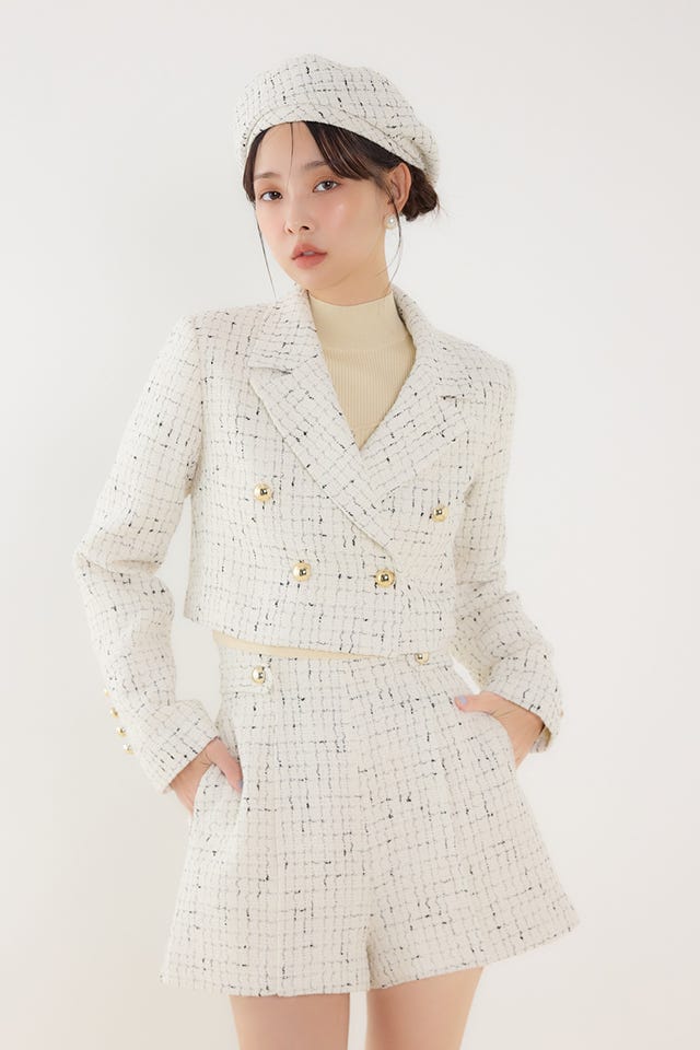 公式】riendaのビジュー|アウター(デニムジャケット)検索ページ