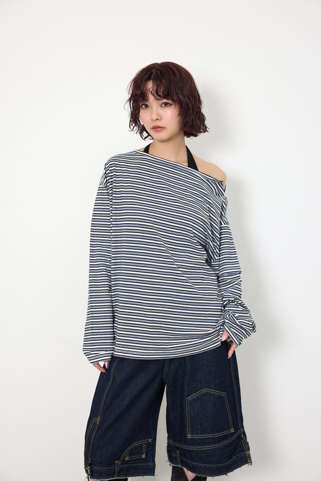 新品未使用タグ付き☆SLY　HALTER NECK CUP IN キャミソール SLY | HALTER NECK CUP IN キャミソール (キャミソール ) |SHEL'TTER