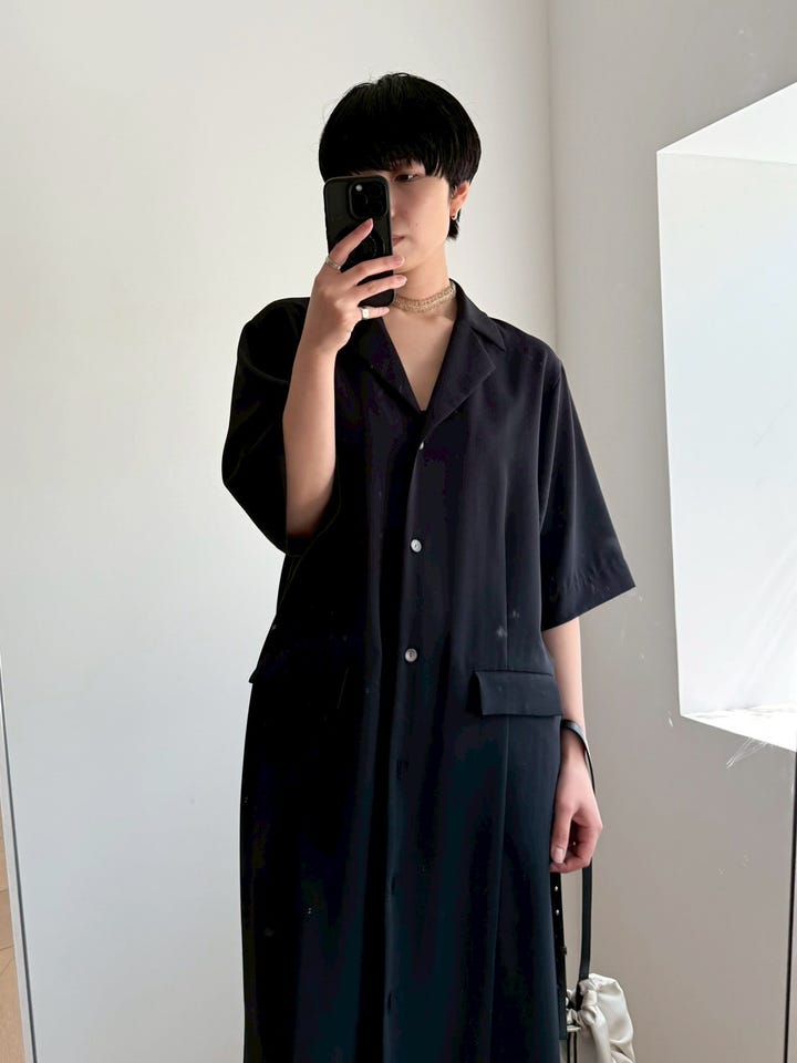 RIM.ARK | Refreshing summer dress (LONG DRESS ) |RIM.ARK ONLINE STORE