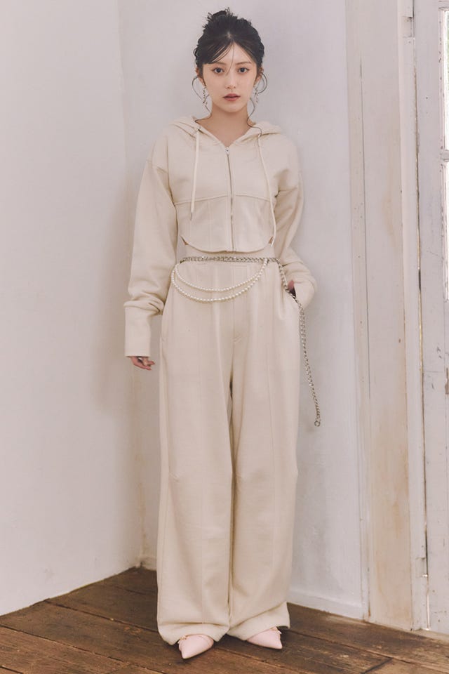 rienda | ルーズスウェットパンツ (パンツ ) |SHEL'TTER WEBSTORE