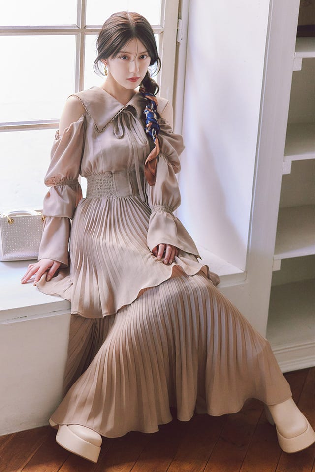 重厚感|ワンピース(ワンピース(ロング）)検索ページ|シェルターウェブ