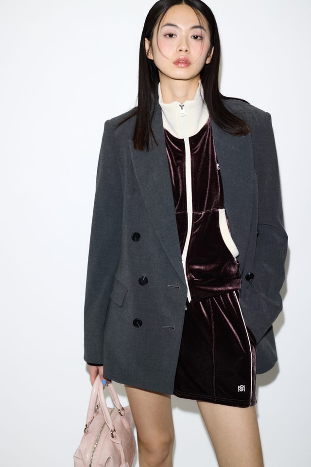 MOUSSY | DOUBLE BREASTED ジャケット (ジャケット ) |SHEL'TTER WEBSTORE