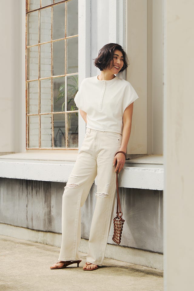 新品・タグ付】 春物新作 MOUSSY フリルデザイン ジャケット アイボリー 公式】AZUL BY MOUSSYのジャケット フリル|検索ページ|シェルター