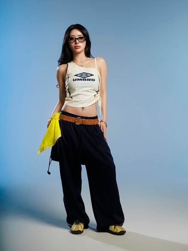 moussy UMBRO U/M ONE SHOULDER タンクトップ MOUSSY | U/M ONE SHOULDER タンク (タンクトップ ) |SHEL'TTER WEBSTORE
