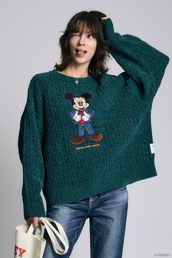 Disney SERIES CREATED by MUSの公式通販サイト|SHEL'TTER WEBSTORE
