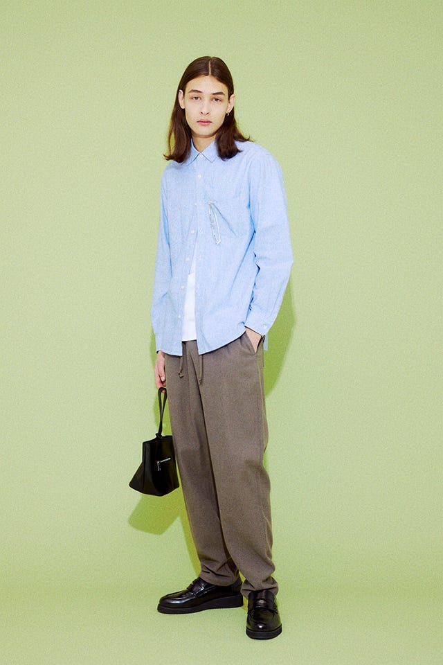AZUL BY MOUSSY | リラックスソフトタッチパンツ (パンツ ) |SHEL'TTER